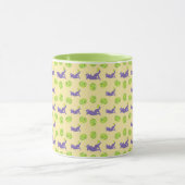 Edelsteine und Drachen August Tasse (Zentrum)