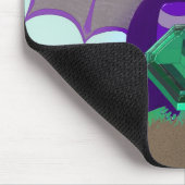 Edelsteine und Drachen Mai-Mauspad Mousepad (Ecke)