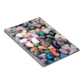 Edelsteingeologie teuer notizblock (Rechte Seite)