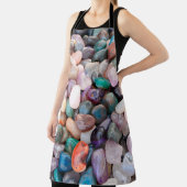 Edelsteingeologie teuer schürze (InSitu)