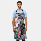 Edelsteingeologie teuer schürze (Getragen)