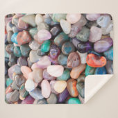 Edelsteingeologie teuer sherpadecke (Vorderseite (Horizontal))