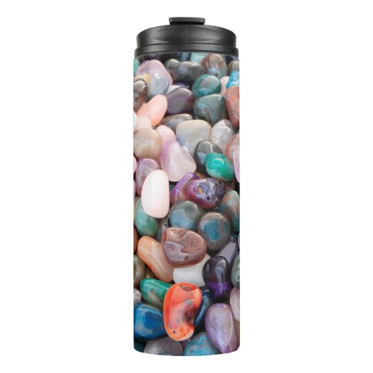 Edelsteingeologie teuer thermosbecher (Vorderseite)