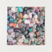 Edelsteingeologie teuer wandteppich (Vorderseite (Horizontal))