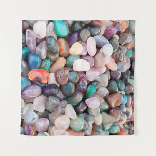 Edelsteingeologie teuer wandteppich (Vorderseite (Horizontal))