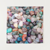 Edelsteingeologie teuer wandteppich (Vorderseite)