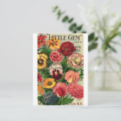 Edelsteinpackung Postkarte (Stehend Vorderseite)