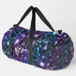 Edelsteinschaltungen - Astro-Schatten: Duffle Bag