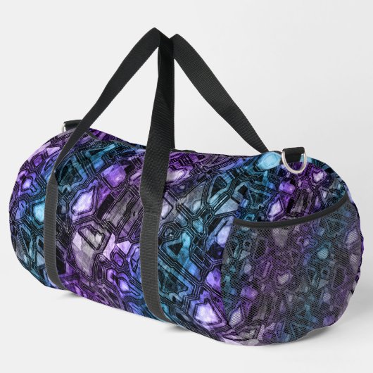 Edelsteinschaltungen - Astro-Schatten: Duffle Bag (Rechte Ecke)