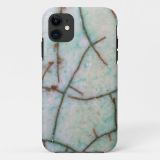 Edelsteinserie - Light Turquoise Cracked Case Mat