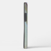 Edelsteinserie - Polished Agate Case-Mate iPhone Hülle (Rückseite / Rechts)