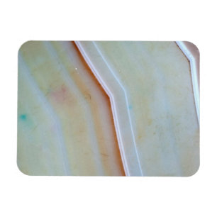 Edelsteinserie - Polished Agate Magnet