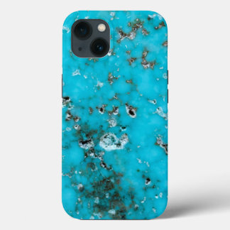 Edelsteinserie - Schönes Türkis Case-Mate iPhone Hülle