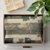 Edelwein Seidenpapier (Geschenk)