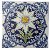 Edelweiß 4 fliese (Vorderseite)