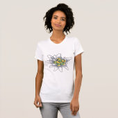 Edelweiss Blume T-Shirt (Vorne ganz)