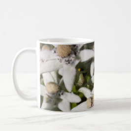 Edelweiss Blume Tasse