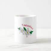 Edelweiss Kaffeetasse (Mittel)