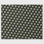 Edelweiß rein geschenkpapier (Flach)