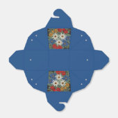 Edelweiss Swiss Alpine Flower Geschenkschachtel (Ungefaltet)