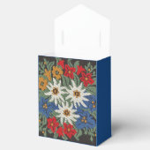 Edelweiss Swiss Alpine Flower Geschenkschachtel (Geöffnet)