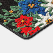 Edelweiss Swiss Alpine Flower Schreibtischunterlage (Ecke)
