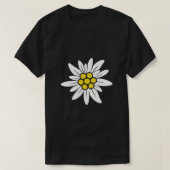 Edelweiss-T - Shirt (Design vorne)