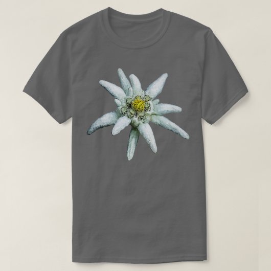 Edelweiss T-Shirt (Design vorne)