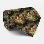 Eden Adam im Garten Krawatte (Gerollt)