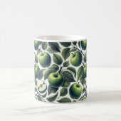 Eden Äpfel Kaffeetasse (Mittel)
