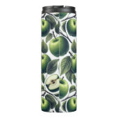 Eden Äpfel Thermosbecher (Rückseite)