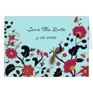 EDEN ,ELEGANT BLAUE SCHWARZ-WEISSE BLUME ,VRREN