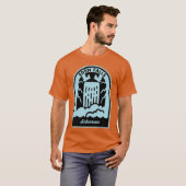 Eden Falls Arkansas T-Shirt (Vorne ganz)