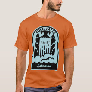 Eden Falls Arkansas T-Shirt