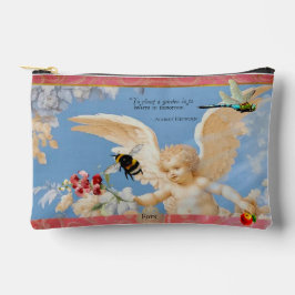 Eden Gärtner Kleine Accessoire-Tasche Zubehörtasche