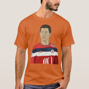 Eden Hazard transparenter Hintergrund Perfektes Ge T-Shirt