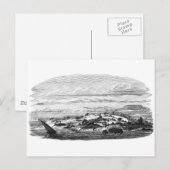 Eden im Persischen Golf Postkarte (Vorne/Hinten)