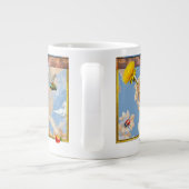 'Eden' Jumbo-Tasse (Rückseite)