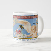 'Eden' Jumbo-Tasse (Vorderseite Rechts)