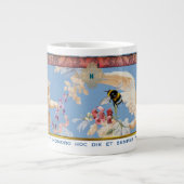 'Eden'  Jumbo-Tasse (Vorderseite)