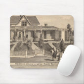 Eden Landing, Barron Wohnsitz, Lager Mousepad (Mit Mouse)