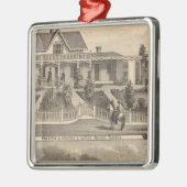 Eden Landing, Barron Wohnsitz, Lager Silbernes Ornament (Links)
