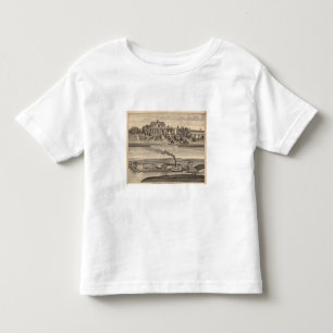 Eden-Landung, Barron Wohnsitz, Lager Kleinkind T-shirt