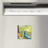Eden-Magnet Magnet (In Situ (Geschirrspüler))