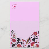 EDEN Monogram Briefpapier (Vorderseite)