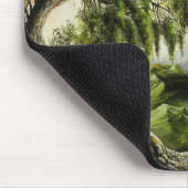 Eden Painting Mousepad (Ecke)