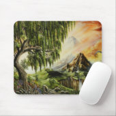 Eden Painting Mousepad (Mit Mouse)