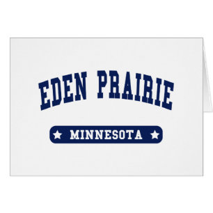 Eden Prairie Minnesota Uni Style T-Shirts