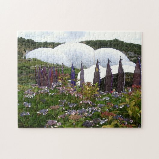 Eden Project Puzzle (Horizontal)