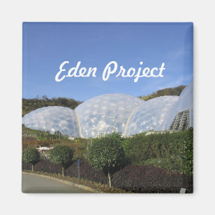 Eden-Projekt Magnet